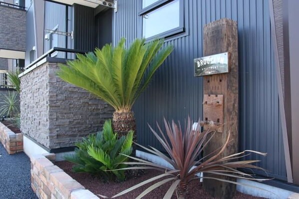 ブルックリンアパートメントの物件内観写真